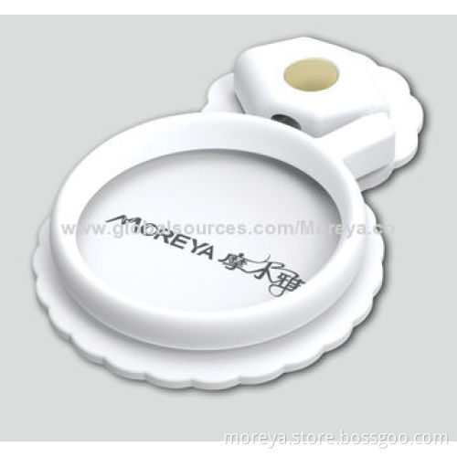 Finger Ring Holder for Smartphones, Sized 50 x 40 x 14mm, Zinc Alloy Material OEM Available